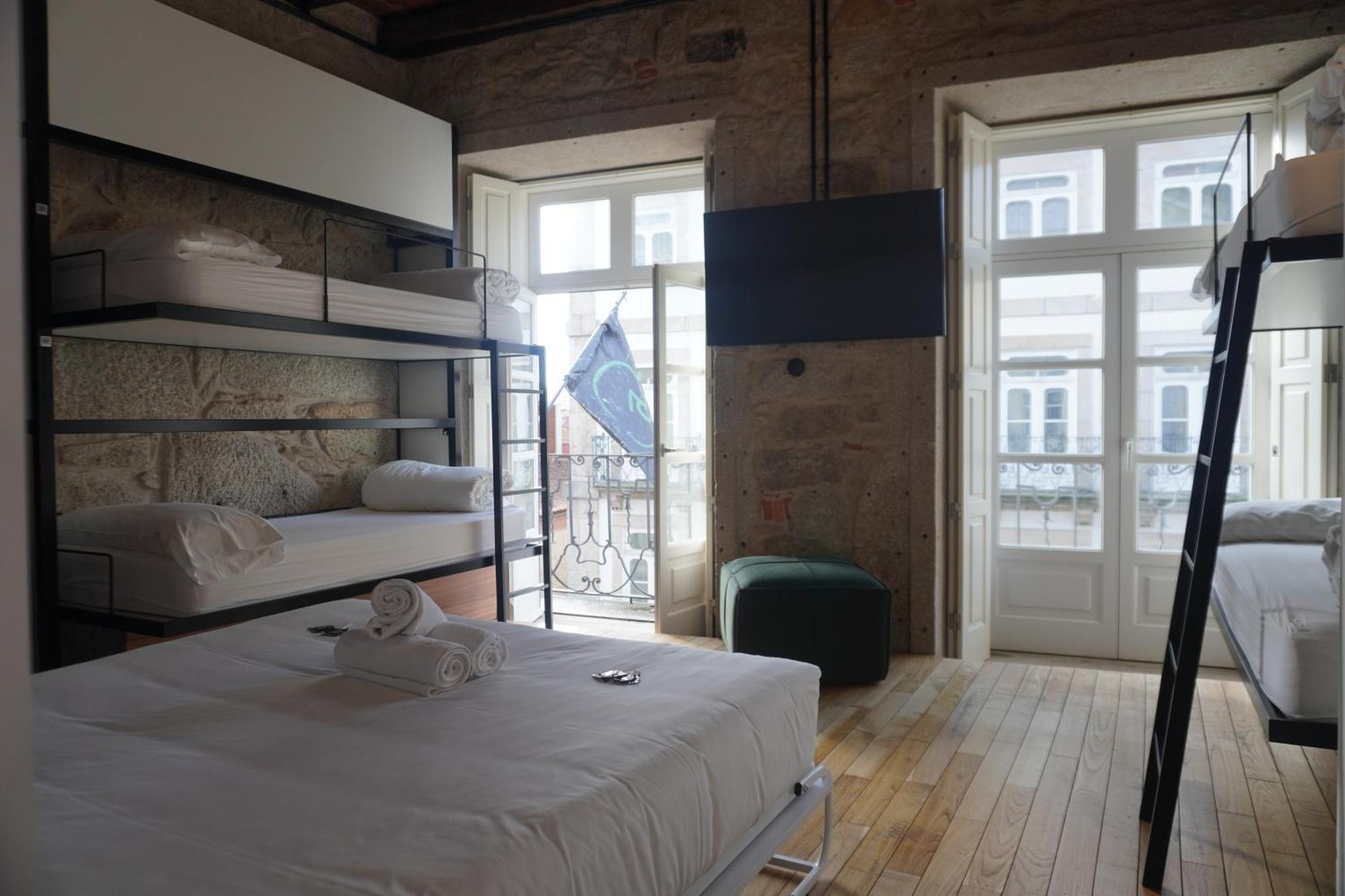 The Central House Porto Ribeira Экстерьер фото